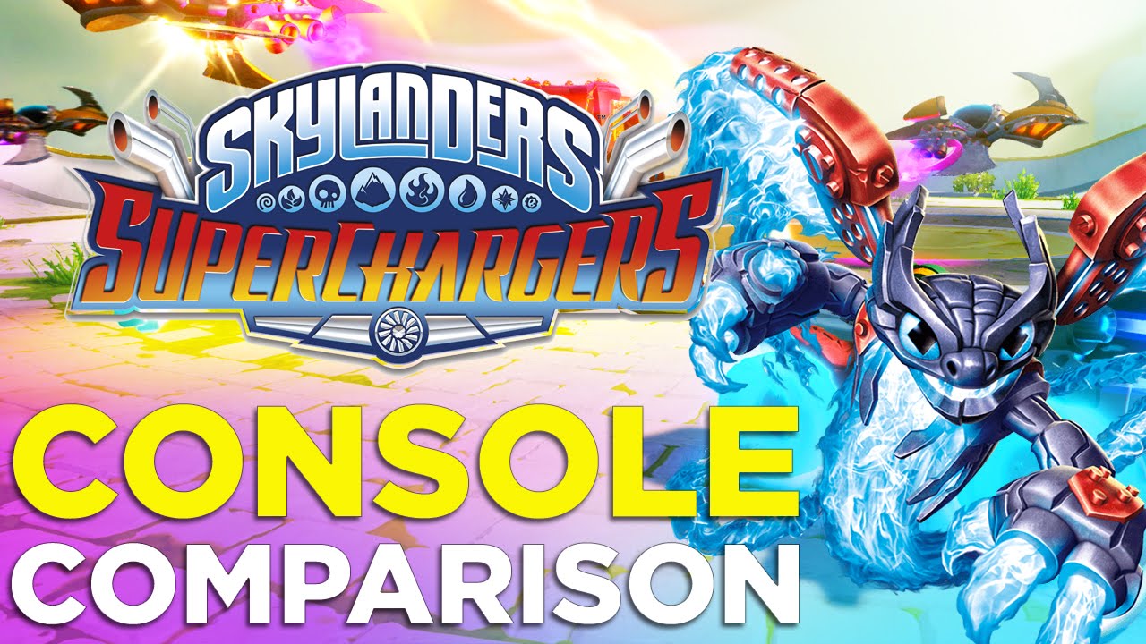 skylanders superchargers xbox 360