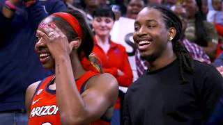 Arizona Basketball One Shining Moment