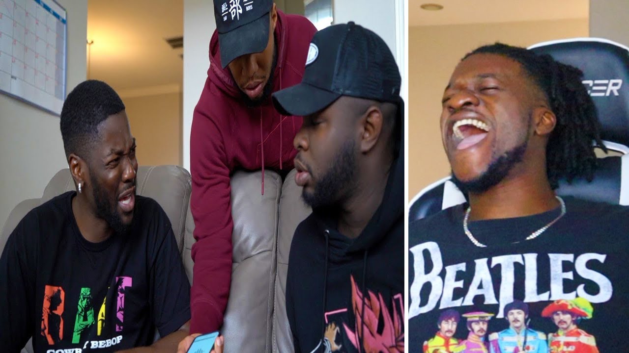 How it is when you break up with a singer (REACTION)