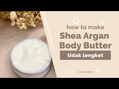 Video: 4 Cara Membuat Losyen Organik