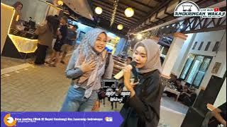 PENDAMPING ATI (Iis syantika)-Live Music Angkringan Wakaji | Hj.Eka dwi w