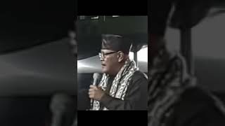 Ngaji Diri Dalang Asep Sunandar Sunarya