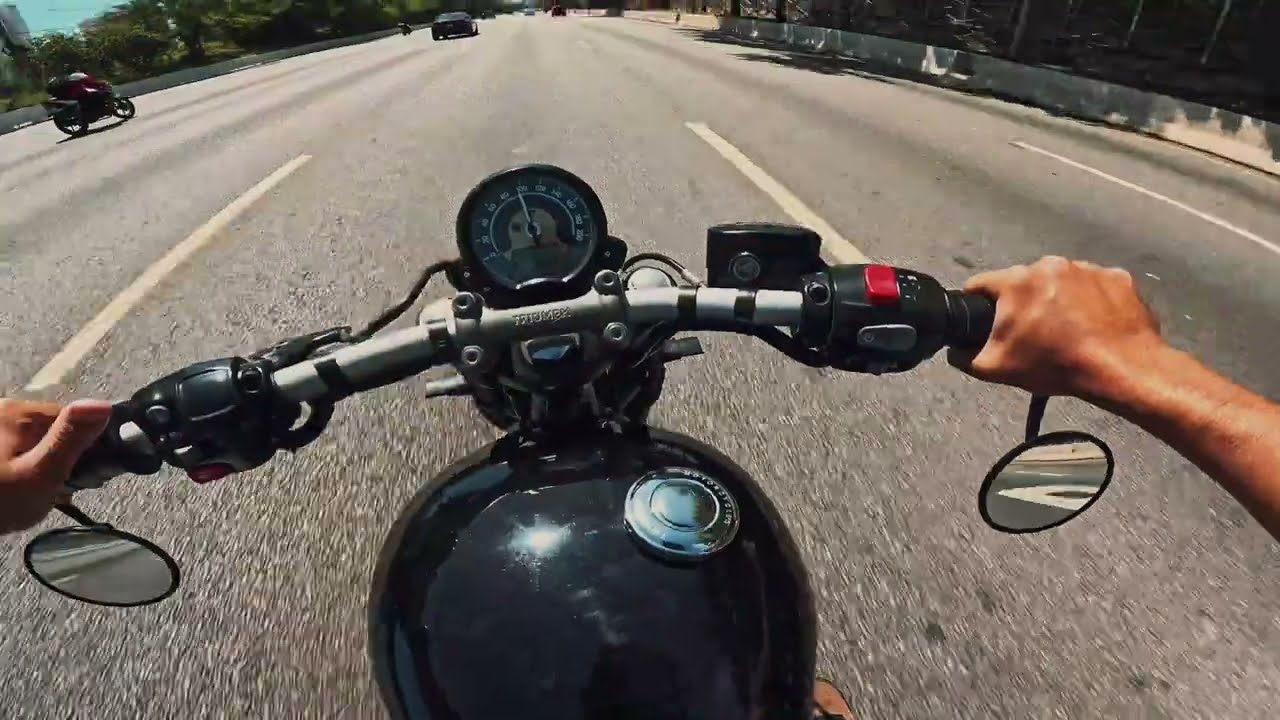 Só Pipoco!!  - Primeiro role de Bobber!