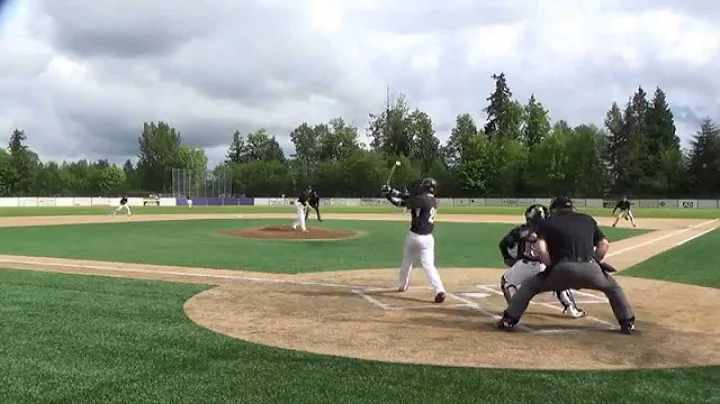 2014-05-10 RHP Branden Kelliher #5 CG 12K''s 8inni...