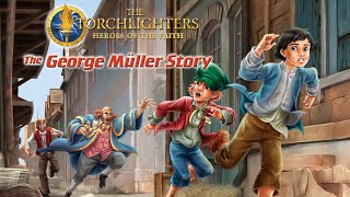 The Torchlighters The George Müller Story 2020 Trailer Stephen Daltry Alison Pett