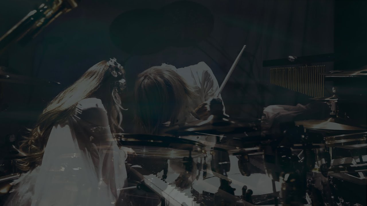 SERAPH Concert 2020 Licht of Genesis / Piano & Drums duo - YouTube