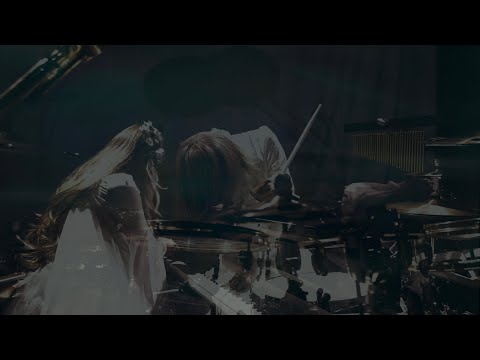 SERAPH Concert 2020 Licht of Genesis / Piano & Drums duo - YouTube