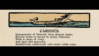 Cargoes By John Masefield Sung By Glasgow Orpheus Choir