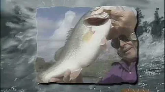Bill Dance Outdoors - Crankbait Fishing For Largemouth Bass