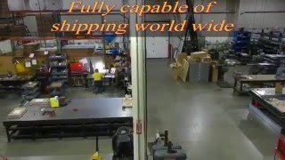 C&R Racing's Indianapolis Shop Overview - HD