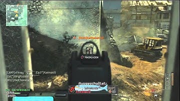 Javelin Madness | Epic Ac130 & Camper Moment