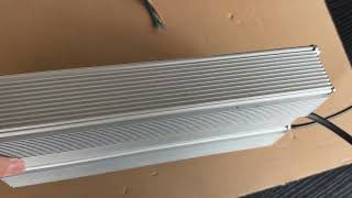 1200W Programmable Driver with INV Digital Dimming--EUM 1K2S350MG