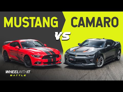 Wideo: Który mustang shelby jest najlepszy?