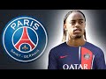 BRADLEY BARCOLA | Welcome To PSG 2023 🔴🔵 Unreal Speed, Goals, Skills &amp; Assists (HD)