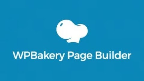 How to design using WP Bakery Page Builder
