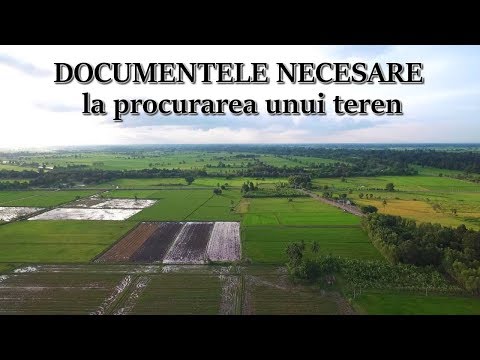 Video: Ce Documente Sunt Necesare La înregistrarea Unei Moșteniri