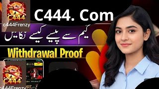 C444 New Earning Game Fist Download Rs600 Rupees Free Bouns 🤑💰|| C444 Download Now Profit Generate 👇 C444 New Earning Game Fist Download Rs600 Rupees Free Bouns 🤑💰|| C444 Download Now Profit Generate 👇