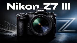 Nikon Z7 III Update: Release Date, Price, and What to Expect Next