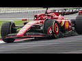 "Carlando": Carlos Sainz team radio during FP2