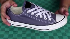 3 CARA UNIK MENGIKAT TALI SEPATU - Durasi: 3.46. 