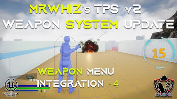 TPSv2 Weapon System Update 015 - Weapon Menu Integration - 4