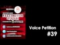 Red fm 935 voice petition no 39 in association with metromatineecom