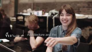 Celebrity Sneak peek into TU Delft's Faculty of Architecture and the Built Environment Wealth