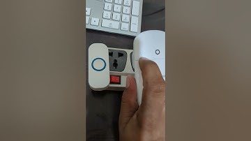 Costar Doorbell T300 Push button pairing issue, Push button not working Solution.
