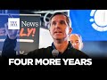 Democrat Andy Beshear wins reelection in DEEP RED Kentucky
