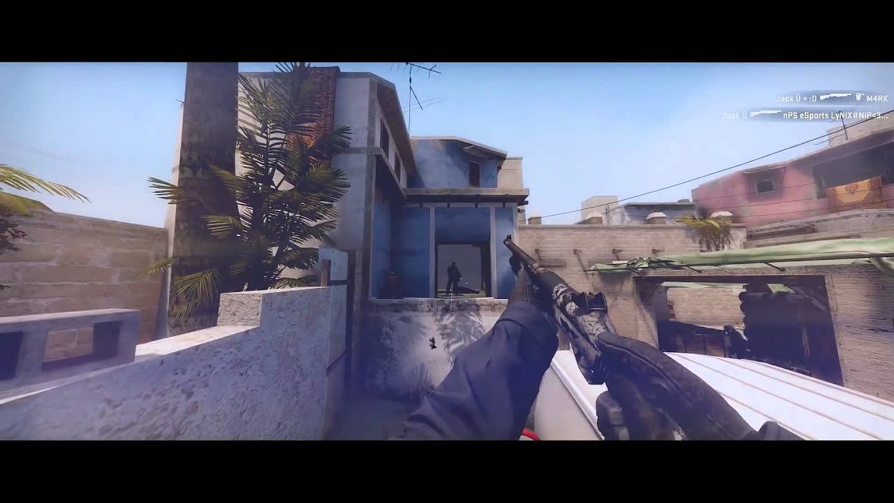 SYRE | A CS:GO Frag Clip by csSpinns