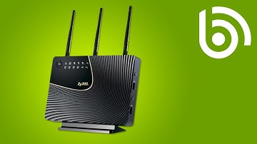 ZyXEL NBG5715 WiFi N Router Introduction