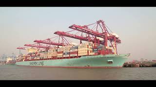 Jawaharlal Nehru Port Trust - JNPT Corporate Film