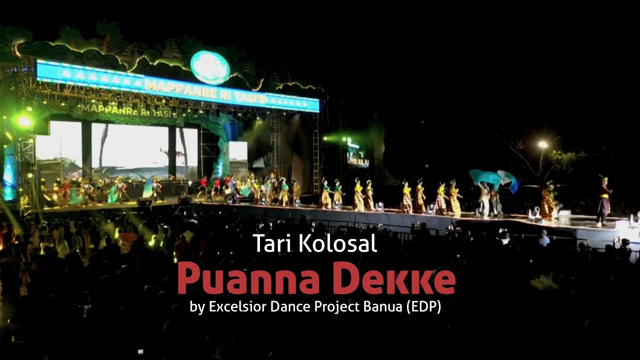 Tari Kolosal Punna Dekke