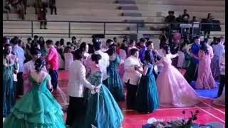 JS PROM NIGHT 2023 || Colegio De San Juan De Letran ( Cotillion Dance Number )