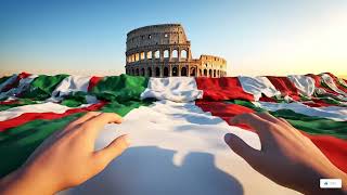 🌍 Which country do you want to visit? Satisfying & Relaxing AI ASMR compilation #aiasmr
