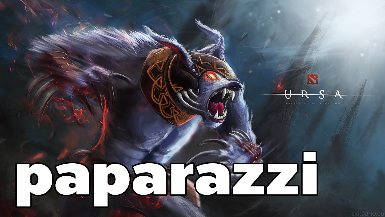 Ursa Mid By Paparazzi 9400 MMR