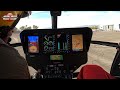 #199 - MD530F Glass Cockpit Start