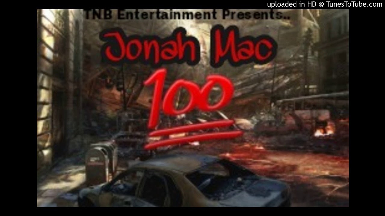 Jonah Mac-100 (Official Audio)