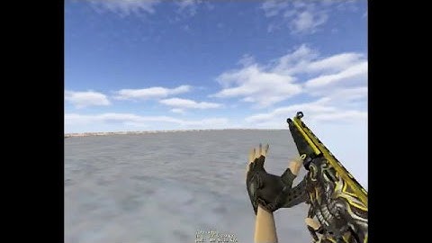 CS:GO MP7 Nemesis for CS 1.6