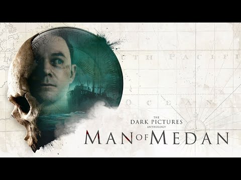 Видео: The Dark Pictures Anthology: Man of Medan # 2 .Любовь