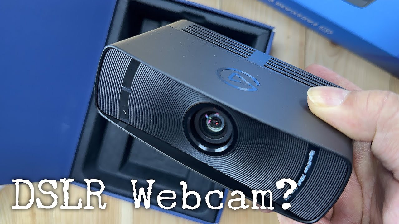 Elgato Facecam Pro Review - Picture Perfect Clarity