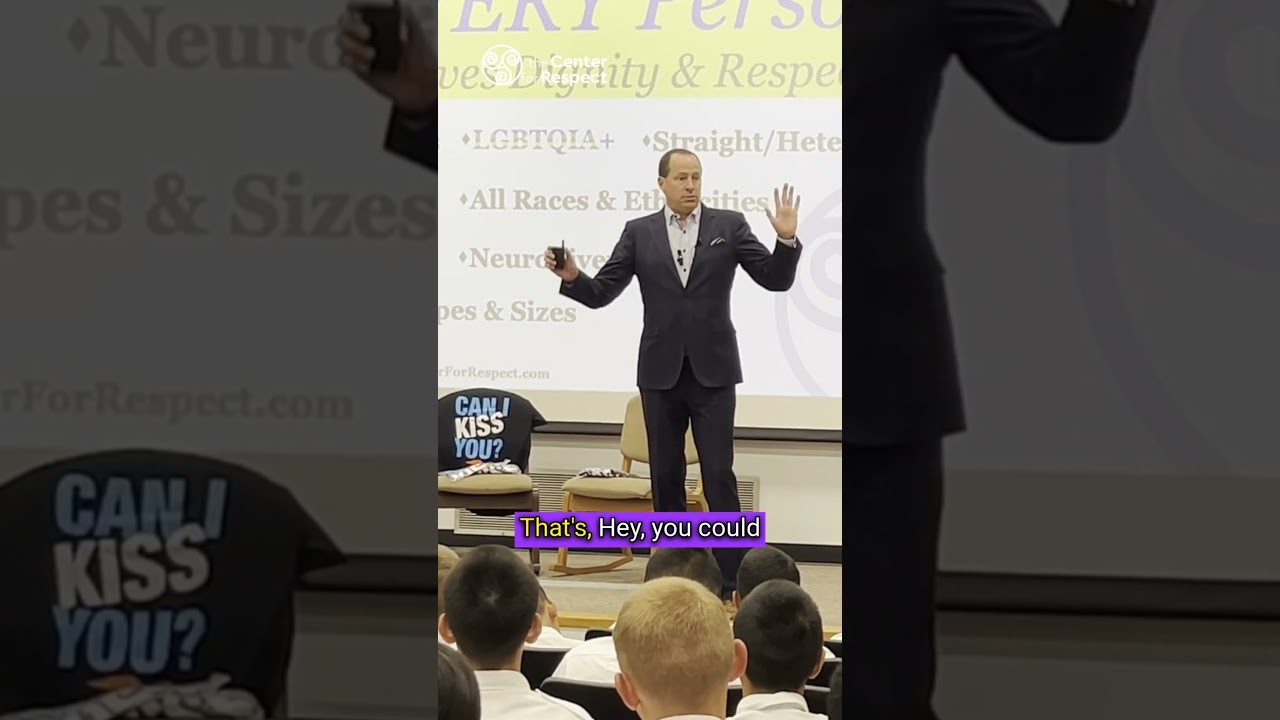 Your beliefs shouldn't take away from the freedom of others.