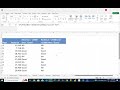 Advance Excel Day 6 - Logical Functions and DateTime Functions