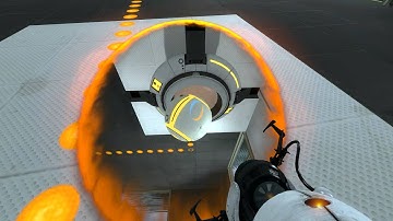 Portal 2: Workshop Maps: Aperture Basement Part 2