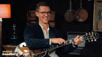 Mathias Sandberg - Screwin