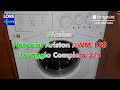 WASHER Hotpoint Ariston AWM 108 Lavaggio Completo Full Wash 3 5 LORE 