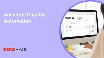 Accounts Payable Automation