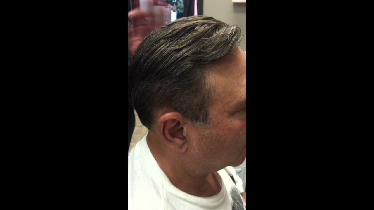 Men's Wigs & Hair Pieces, Hair Replacement By Hair Couture Designs