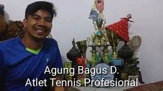 Download lagu Terapi cedera punggung Atlet Tennis Profesional, Sports Massage Therapy Malang, Blitar,UpperBackPain
