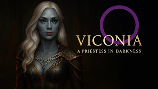 The Tragedy Of Viconia Devir